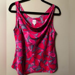 Women’s Nic+Zoe brand sleeveless top, Large